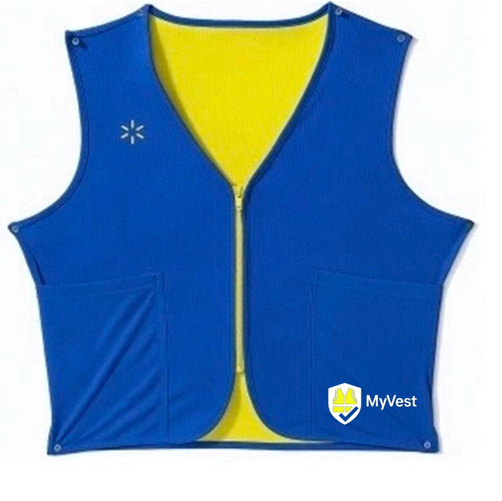 Walmart Employee Vest