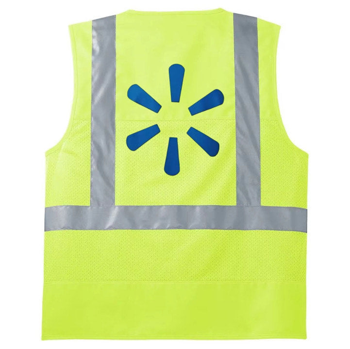 Walmart Employee Vest